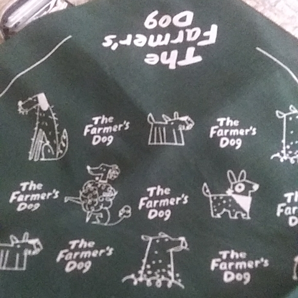 " Long Live Dogs " Handkerchief/Scrarf - Picture 4 of 5